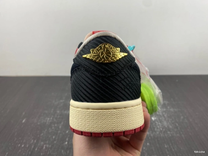 Reps TBK Trophy 1 FN0432-017 x Jordan Room Low OG Home Air 0708